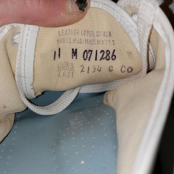 NOS Deadstock Nurse Mates Professional Shoes 10½ - Picture 8 of 8